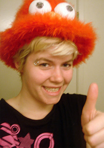 Pamela Fox is a Courserian!