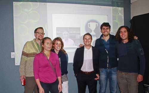 Gamification Wednesdays: pizza, laptops, and learning