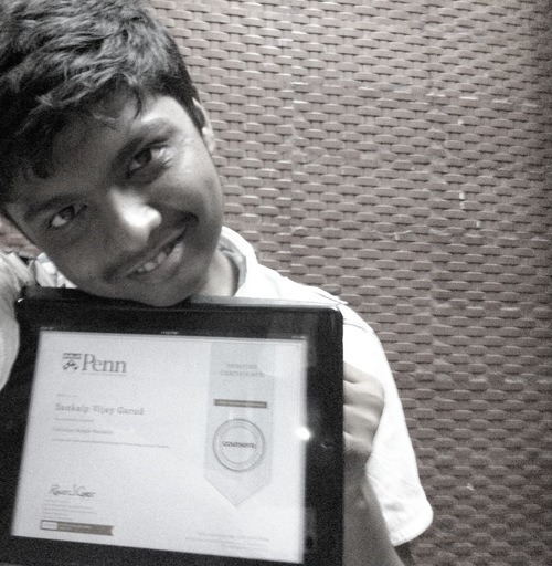 “Online Educational Journey: My Travelogue”