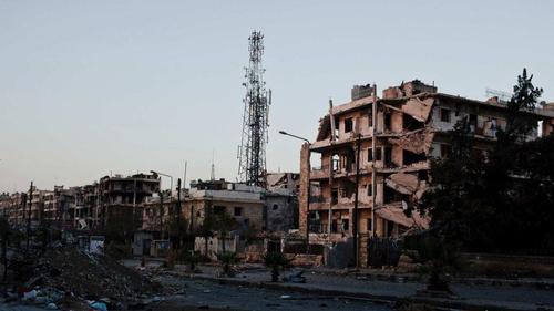 “It is never too late to start again” – A Syrian Doctor’s 25 Courses
