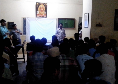 Taking Coursera’s vision and making it a reality in Mumbai, India: TAPtheTECH