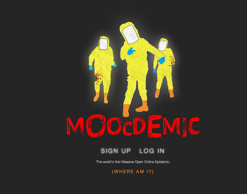 Epicdemics Course Kicks off with Online Multiplayer Game “MOOCDemic”