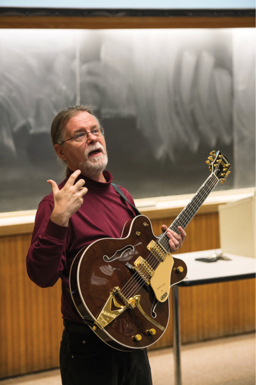 John Covach”s “The Music of the Beatles” Takes a Close Look at The Band’s Music, Exactly 50 Years After They Hit America!