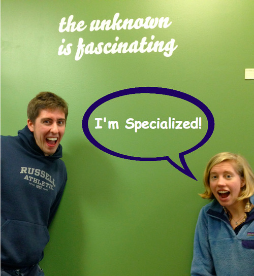 Got a question on Specializations? We have answers!