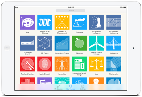 Learning On-the-Go with the New Coursera App for iPad