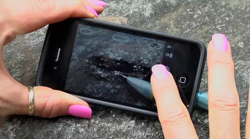 phonegeology