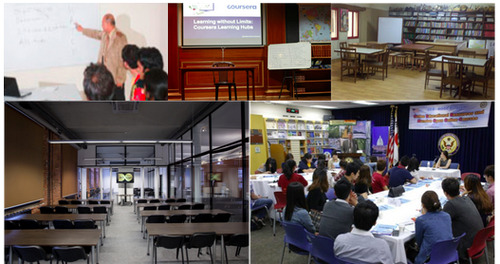 New Learning Hubs Locations Hosted by The New York Public Library and Seven Other International Partners