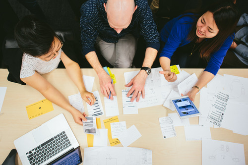 Coursera Looking For Designers To Rethink Education