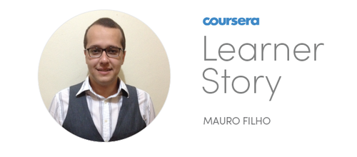 Mauro Filho: from student to lawyer with Coursera