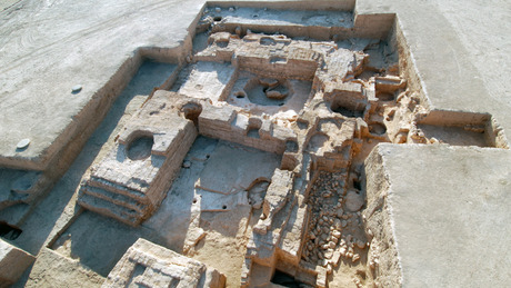 Recovering the Humankind Past and Saving the Universal Heritage