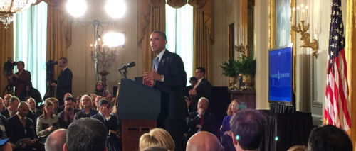 President Obama supports free, two-year Coursera Verified Certificates to teachers for district professional development