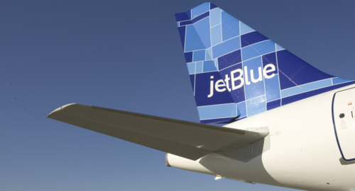Learn from Coursera on your next JetBlue flight