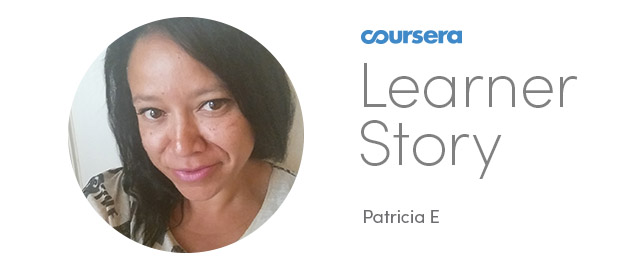 Patricia E: learned code & switched careers as a developer