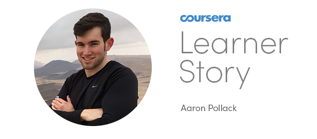 Aaron Pollack: From Intern to Full-Time Software Engineer