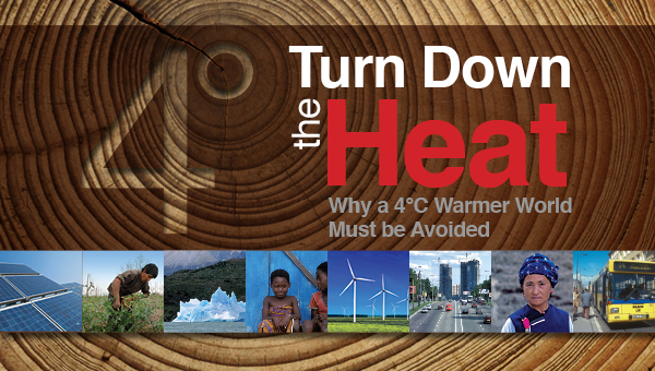 Turn Down the Heat