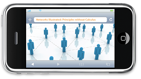 Networks Illustrated: Principles without Calculus