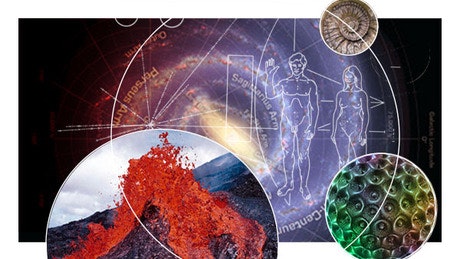 Origins - Formation of the Universe, Solar System, Earth and Life