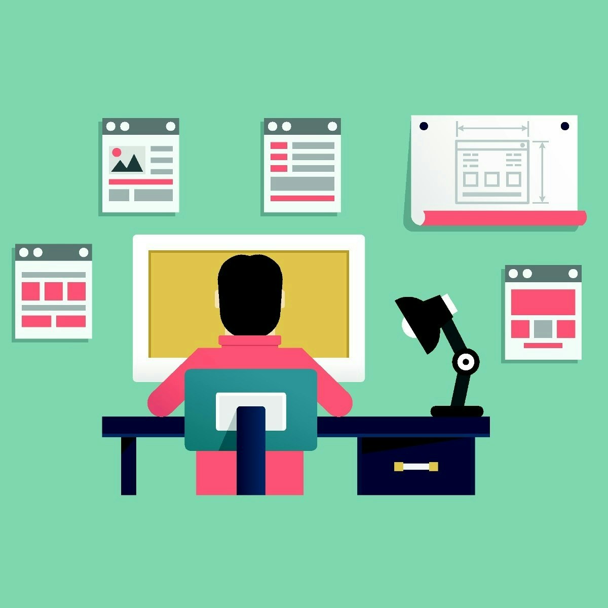Responsive Website Development & Design