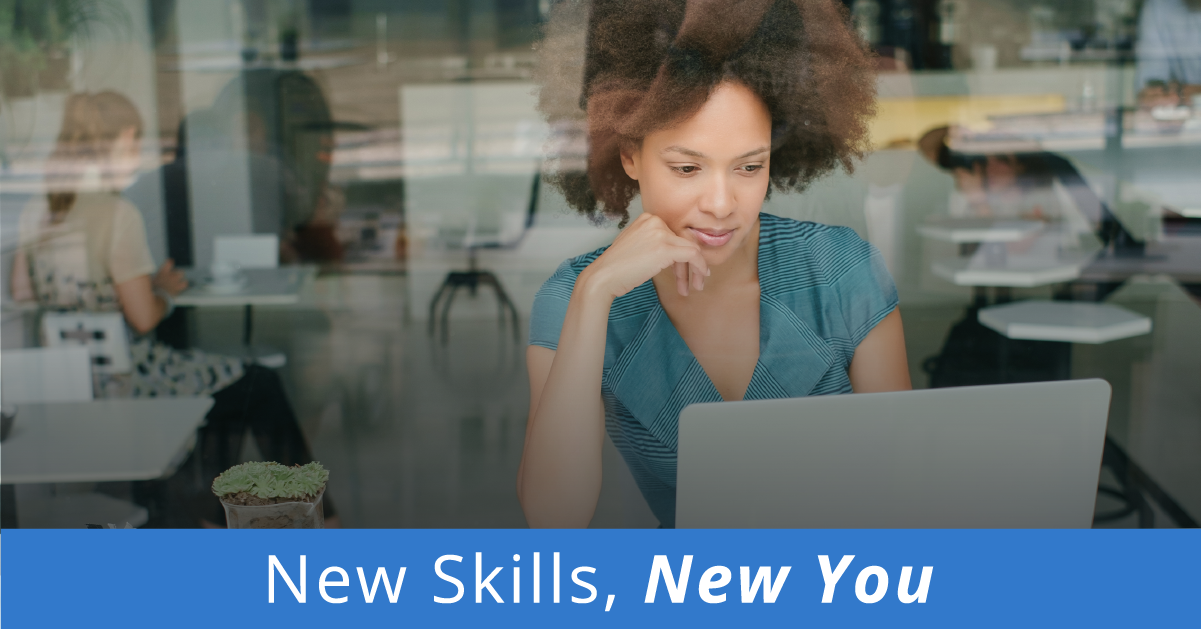 New Skills, New You: Transform your career in 2016