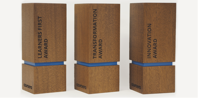 Congratulations to the Winners of Coursera’s First Annual Outstanding Educator Awards