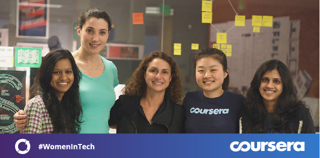 Encouraging the Next Generation of Women in Tech