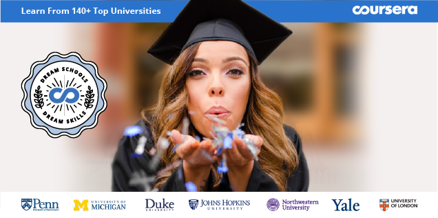 Dream Schools, Dream Skills: Celebrate Graduation Season By Learning From Top Universities