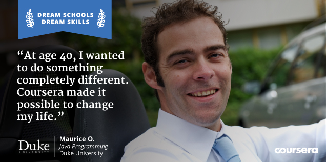 Turning a Layoff into a Tech Career