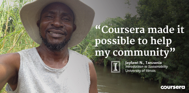 Bringing Sustainable Farming to a Tanzanian Village