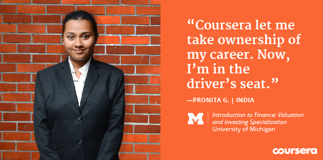 Building the confidence to switch career paths