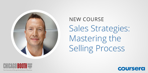 A conversation with University of Chicago Booth School of Business sales expert Craig Wortmann