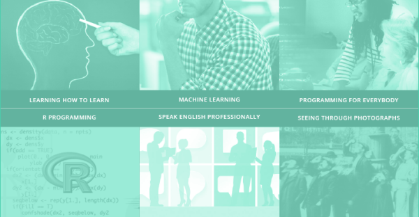 The Most Popular Courses of 2016