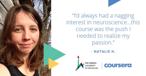 Stepping Into a Passion for Neuroscience