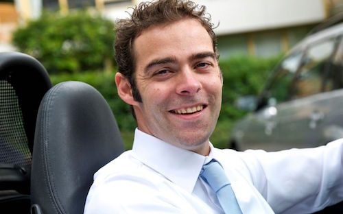 Turning a Layoff into a Tech Career