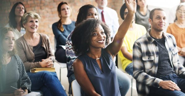 Talk it out: How in-person learning groups can enrich your online learning program