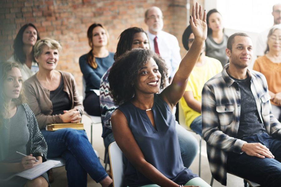Talk it out: How in-person learning groups can enrich your online learning program