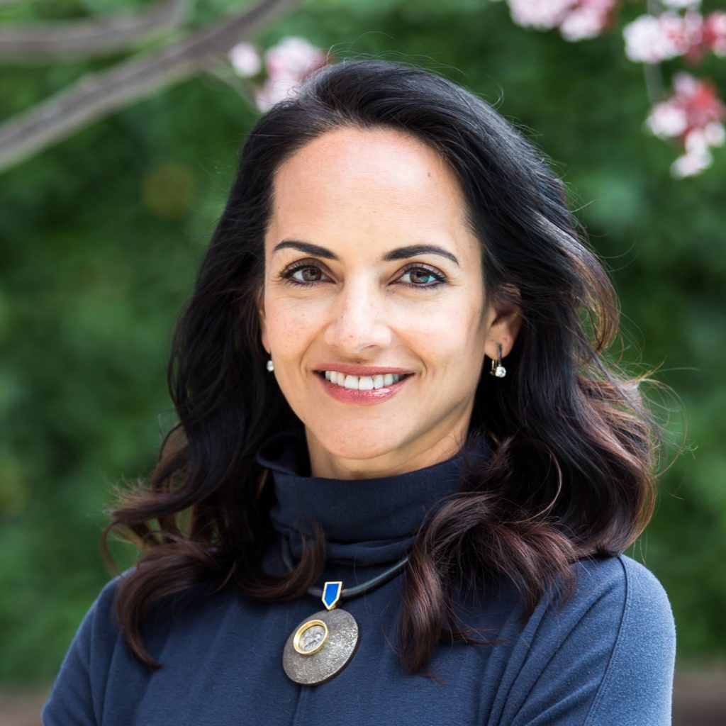 Maya Adam: A passion for education and empathy - Coursera Blog