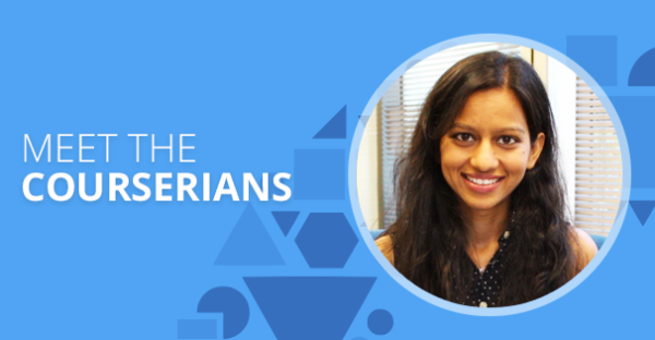 Meet the Courserians: Priya Gupta, “education is a path to freedom”