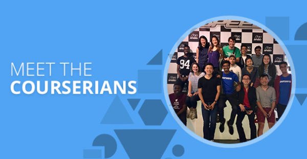 Meet the Courserians: Decoding the intern