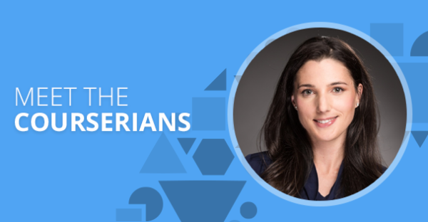 Meet the Courserians: Emily Glassberg Sands, “the importance of analytical creativity”