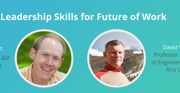 Recap: Leadership Skills for the Future of Work