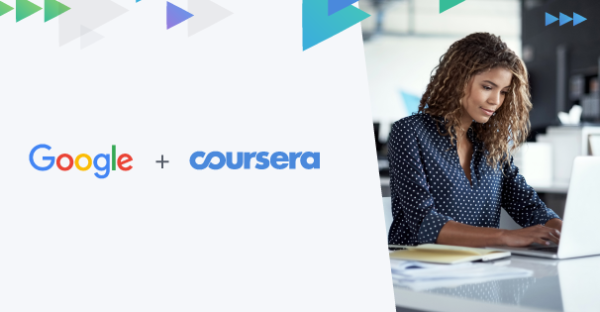 Coursera Teams Up with Google to Bridge the IT Experience Gap