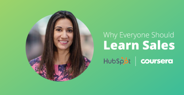 Why Everyone Should Learn Sales: A Conversation with Ellen Zehntner from HubSpot