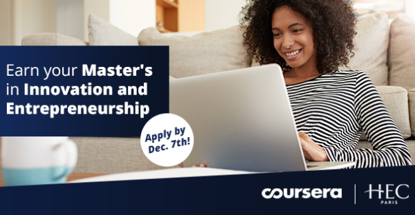Why Get Your Master’s with HEC Paris?