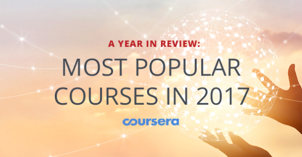 Year in Review: 10 Most Popular Courses in 2017