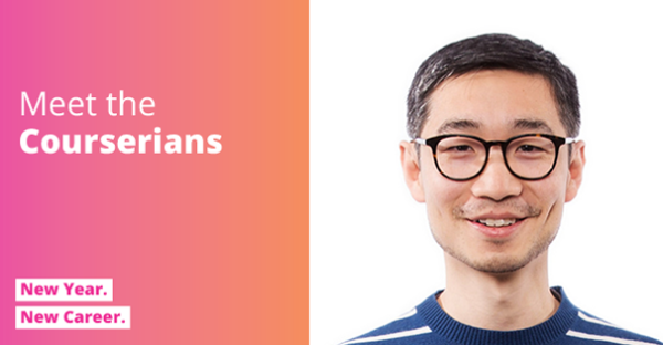 Meet the Courserians: Siong Chan, ‘There is no right answer in product design”