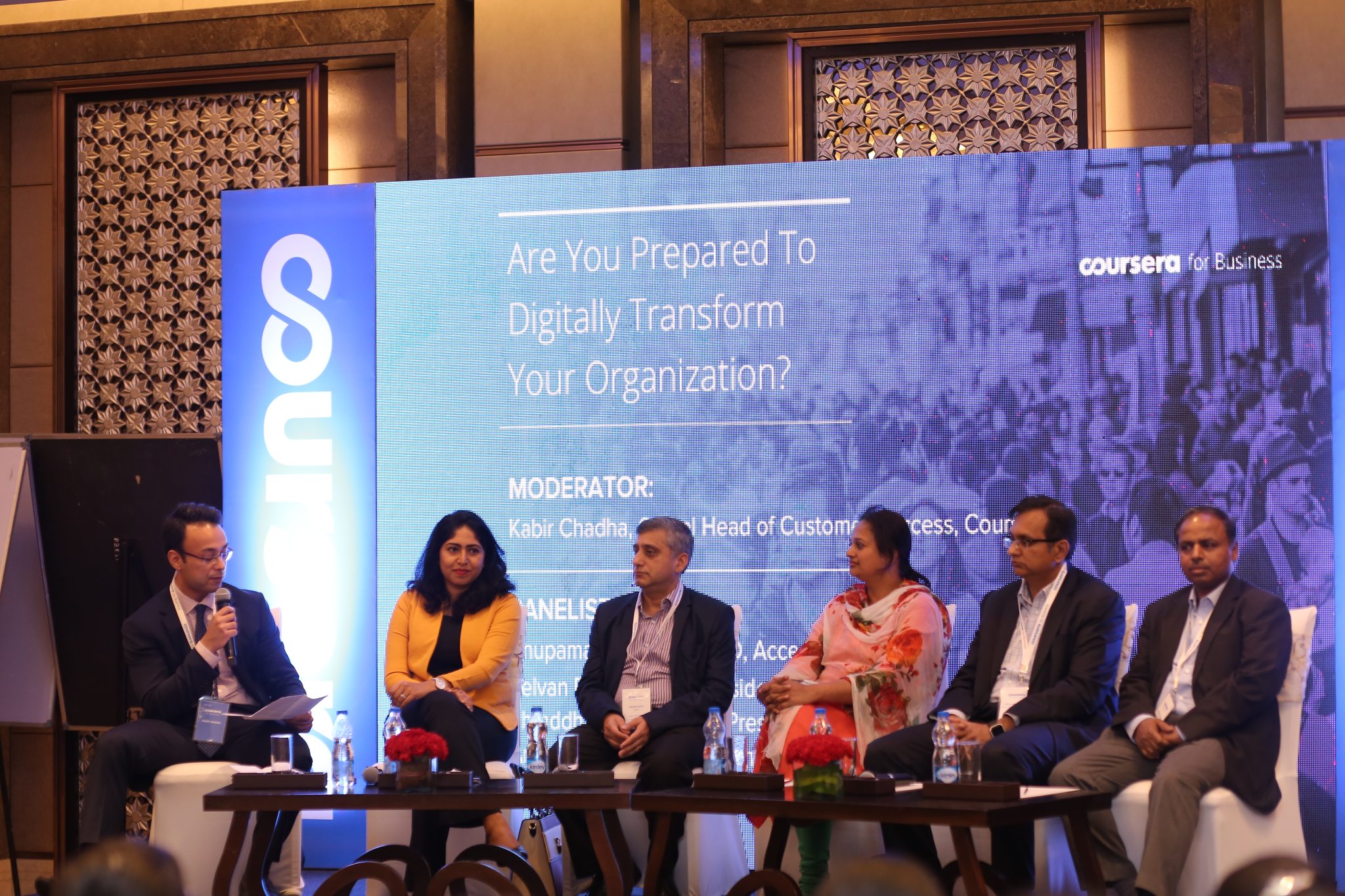 Digital Transformation for the Future of Work in India - Coursera Blog