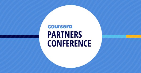 Highlights from the 2018 Coursera Partners Conference
