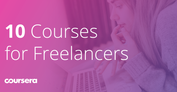 10 Courses for Freelancers