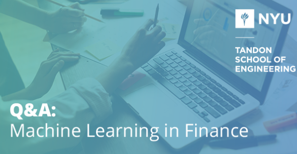 Gain Career Edge with Machine Learning in Finance