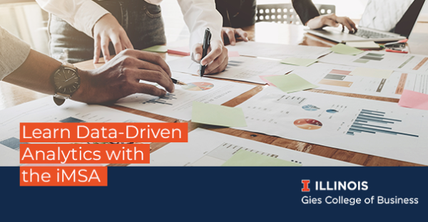 Learn Data-Driven Analytics with the iMSA